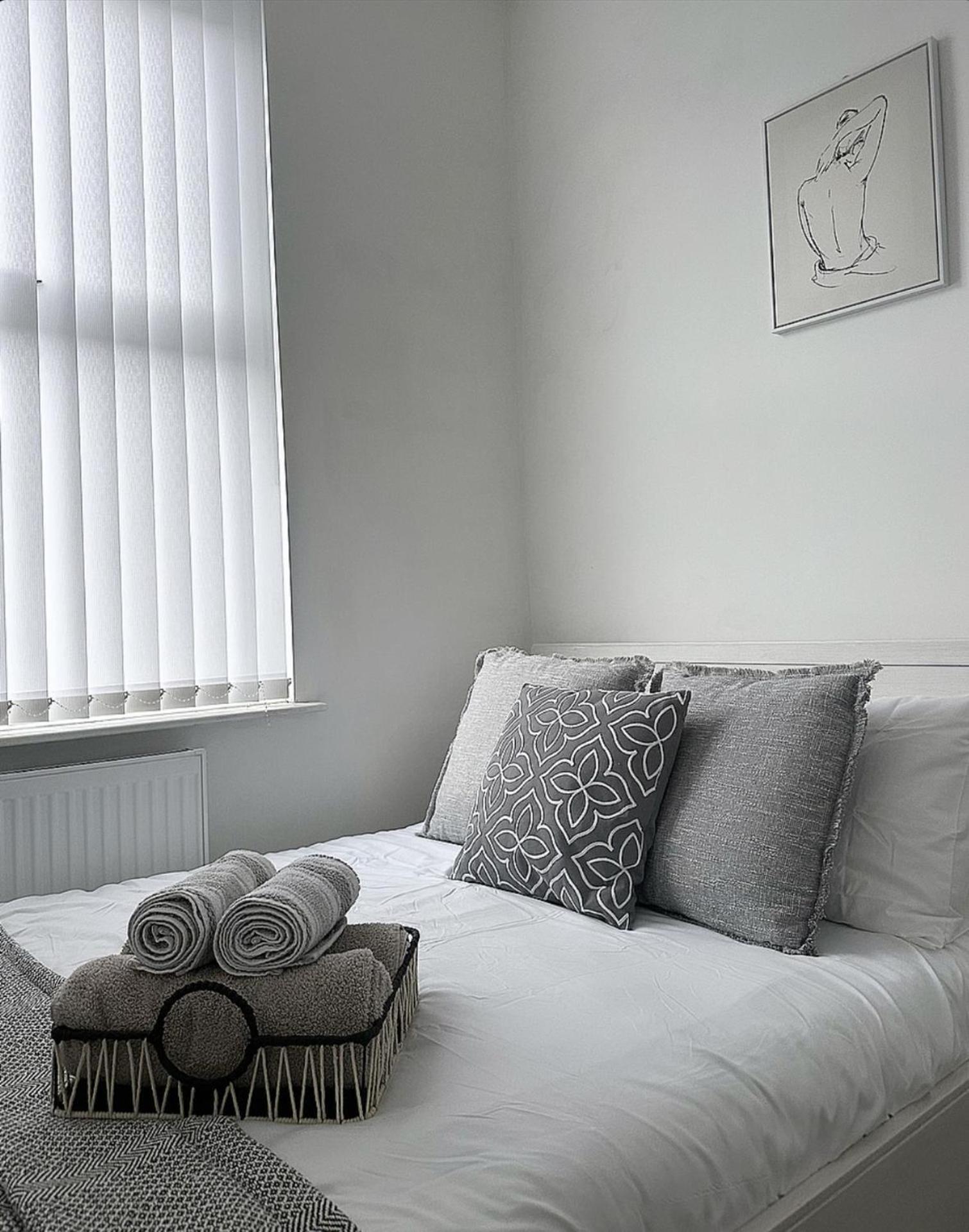 3 Bedroom House Near Liverpool Football Stadium Buitenkant foto