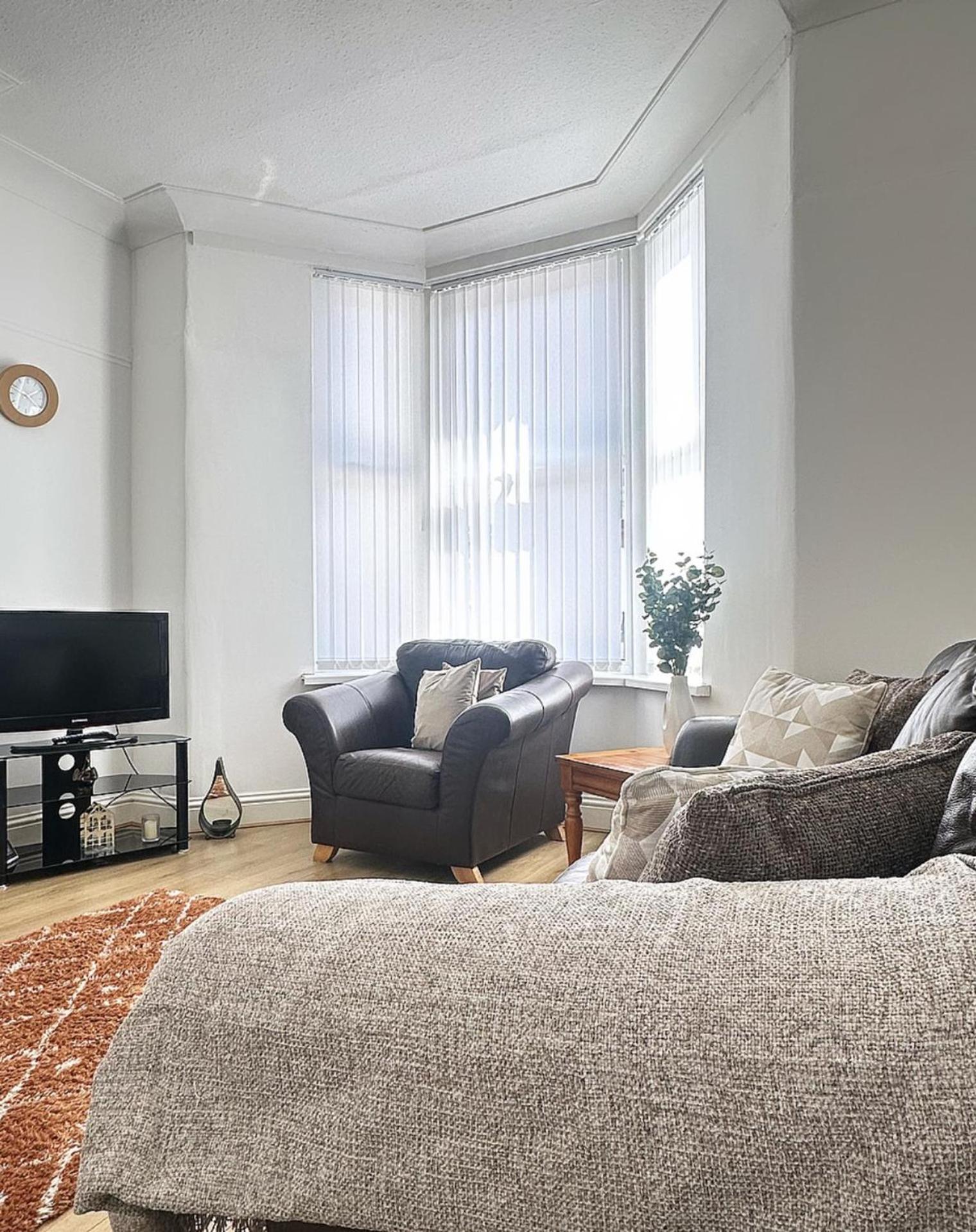 3 Bedroom House Near Liverpool Football Stadium Buitenkant foto